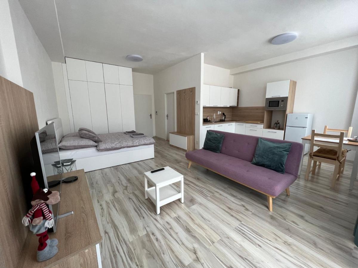 Apartman Liptov Np14 ลิฟตอฟสกีมิคูลาช ภายนอก รูปภาพ